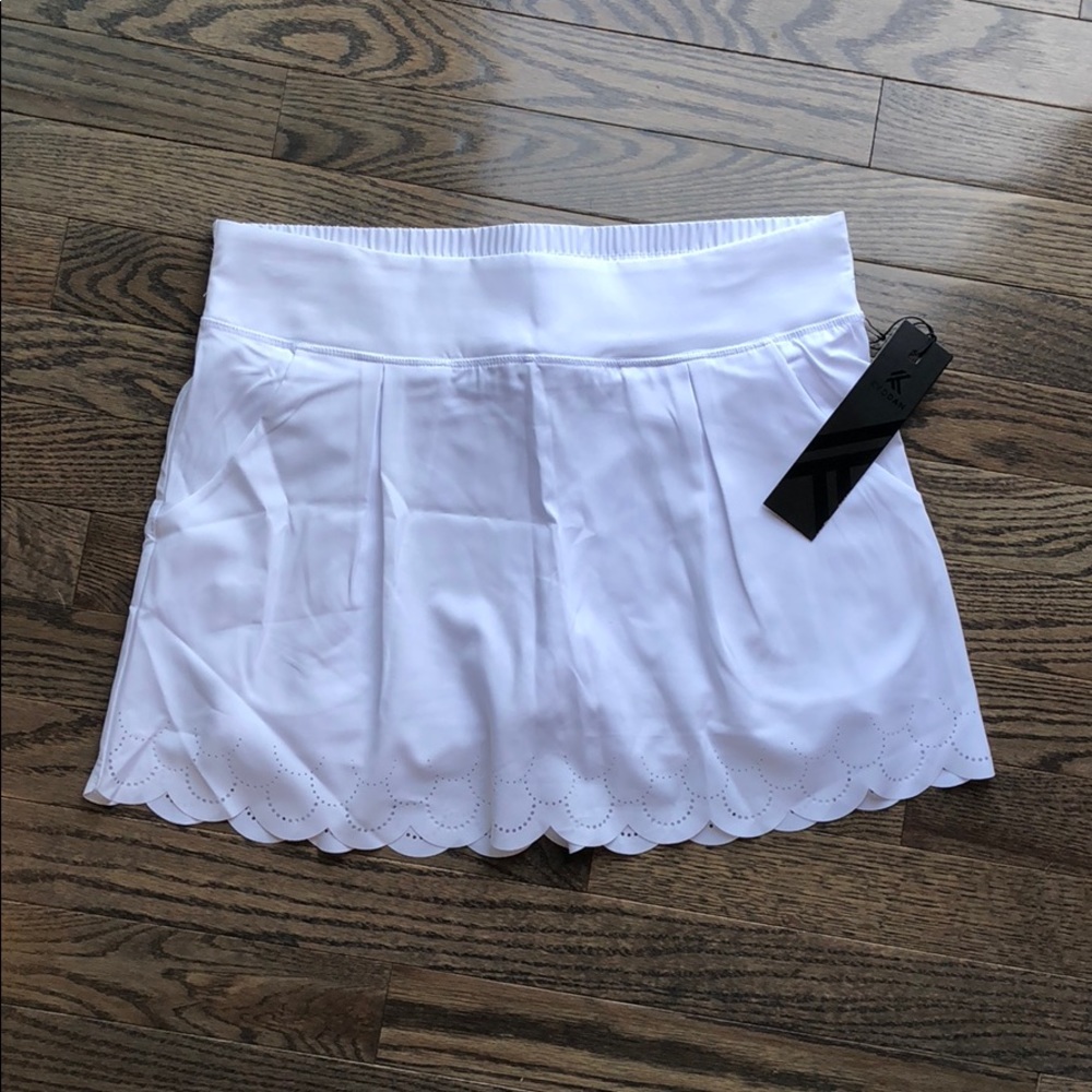 NWT Athleisure skirt / skort / shorts